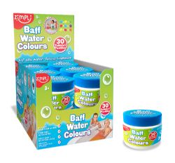 ZIMPLI -BAFF PASTILLES DE BAIN COLORÉES (0525)
